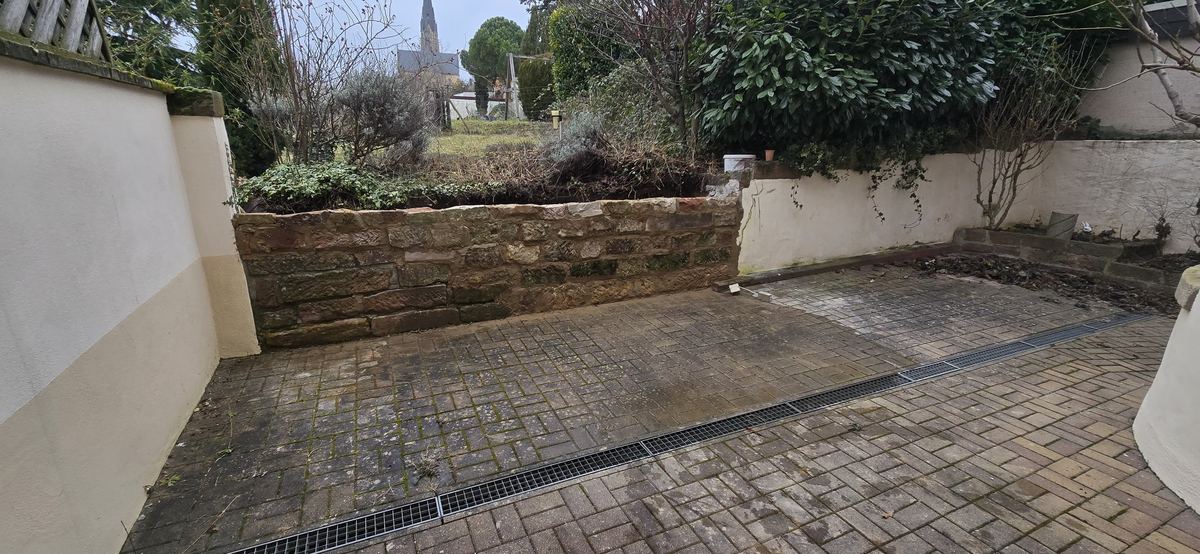 Gartenpflege Projekt 4 – Nachher